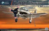 1:32 T-28C "TROJAN" (PHOTO ETCHED BRASS INCLUDED)