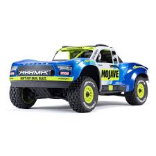 SMALL SCALE MOJAVE GROM 4WD DESERT TRUCK RTR W/BATTERY & CHARGER (COLOR MAY VARY)