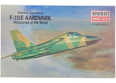 1:144 F-111E AARDVARK (OPEN BOX)