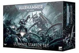 WARHAMMER 40K ULTIMATE STARTER SET