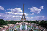 TOWER EIFFEL, PARIS, FRANCE  (1000PC)