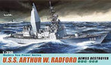 1:350 U.S.S. ARTHUR W. RADFORD DDG-968