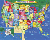 UNITED STATES OF AMERICA (300PC)