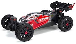 1:8 TYPHON 4X4 3S BRUSHLESS 4WD SPEED BUGGY RTR