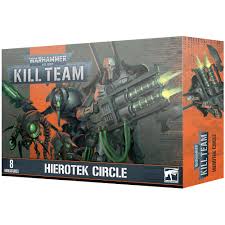 WARHAMMER 40K KILL TEAM: HIEROTEK CIRCLE