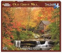 OLD GRIST MILL (1000 PC)