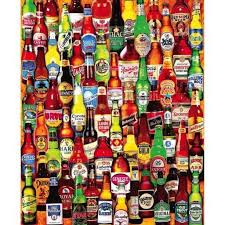 99 BOTTLES OF BEER ON THE WALL (1000 PC)