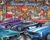 DREAM GARAGE (1000PC)