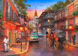 BOURBON STREET (1000PC)