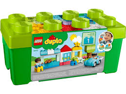 DUPLO: BRICK BOX (65PCS)