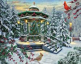 HOLIDAY GAZEBO (1000PC)