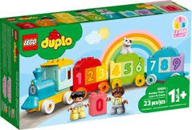 DUPLO - NUMBER TRAIN - LEARN TO COUNT