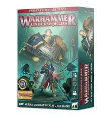 WARHAMMER UNDERWORLDS DIRECHASM: STARTER SET