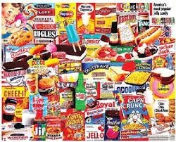 THINGS I ATE AS A KID (1000PC)