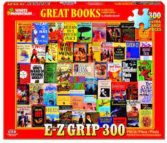 GREAT BOOKS (E-Z HOLD 300PC)