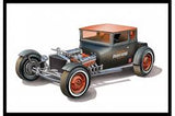 1:25 1925 FORD MODEL T CHOPPED T