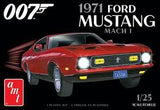 1:25 1971 FORD MUSTANG MACH I (007 DIAMONDS ARE FOREVER)
