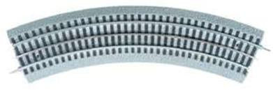 FASTRACK  036  45-DEGREE CURVE