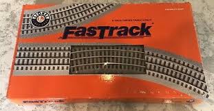 FAS TRACK O36 CURVE 4-PACK