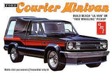 1:25 FORD COURIER MINIVAN