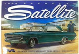 1:25 1965 PLYMOUTH SATELLITE