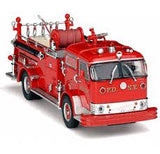 1:64 CODE 3: FIRE ENGINE FIRE DEPARTMENT OF NEW YORK