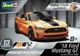 1:25 '18 FORD MUSTANG GT (EASY-CLICK SYSTEM)