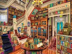 READERS PARADISE (1000PC)