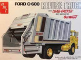 1:25 FORD C-900 REFUSE TRUCK W/LOAD-PACKER