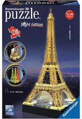 EIFFEL TOWER NIGHT EDITION (226PC)