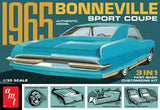 1:25 1965 BONNEVILLE SPORT COUPE