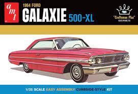 1:25 1964 FORD GALAXIE 500-XL