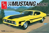 1:25 '71 FORD MUSTANG MACHI
