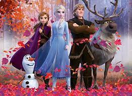 FROZEN II: MAGIC OF THE FOREST (100XXL PC)