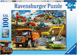 CONSTRUCTION VEHICLES (100XXL PC)