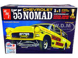 1:25 '55 CHEVROLET NOMAD 3 IN 1