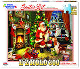 SANTA'S LIST (E-Z HOLD 300PC)