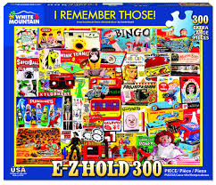 I REMEMBER THOSE! (E-Z HOLD 300PC)