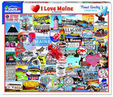 I LOVE MAINE (1000PC)