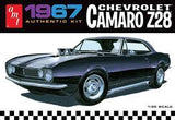 1:25 1967 CHEVROLET CAMARO Z28