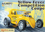 1:25 YELLOW FEVER COMPETITION COUPE