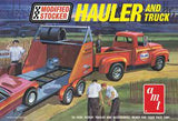 1:25 MODIFIED STOCKER HAULER AND TRUCK