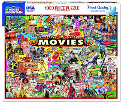MOVIES (1000PC)