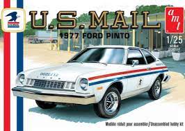 1:25 1977 FORD PINTO U.S. MAIL