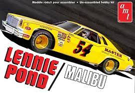 1:25 LENNIE POND MALIBU