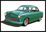 1:25 1949 FORD COUPE THE 49'ER