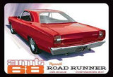 1:25 '68 PLYMOUTH ROAD RUNNER