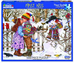 FIRST KISS (1000PC)