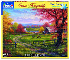 PEACE & TRANQUILITY (1000PC)