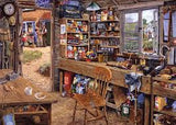 DAD'S SHED (500PC)